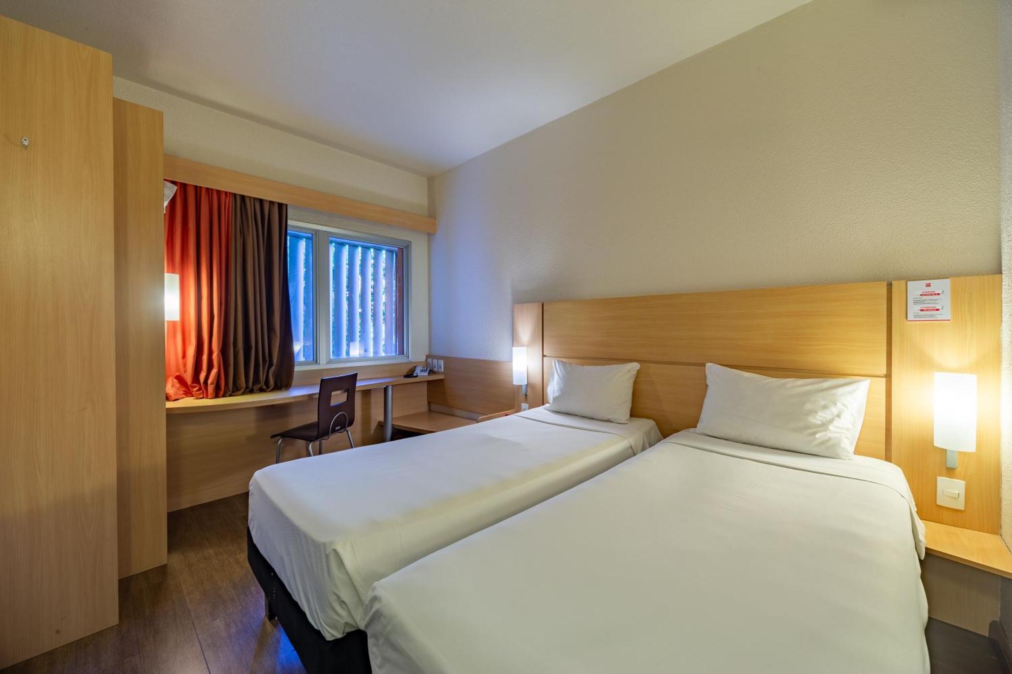 Ibis Manaus Distrito Industrial المظهر الخارجي الصورة