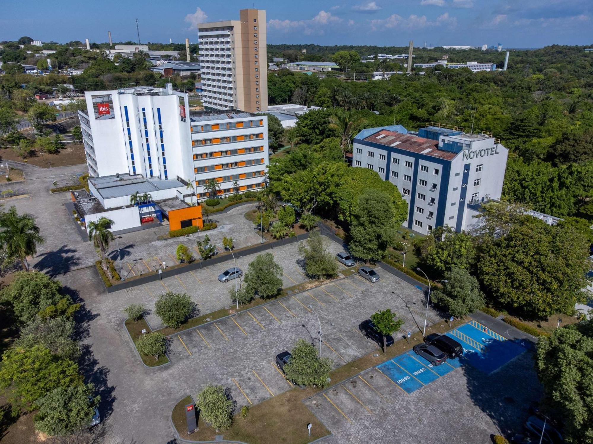 Ibis Manaus Distrito Industrial المظهر الخارجي الصورة