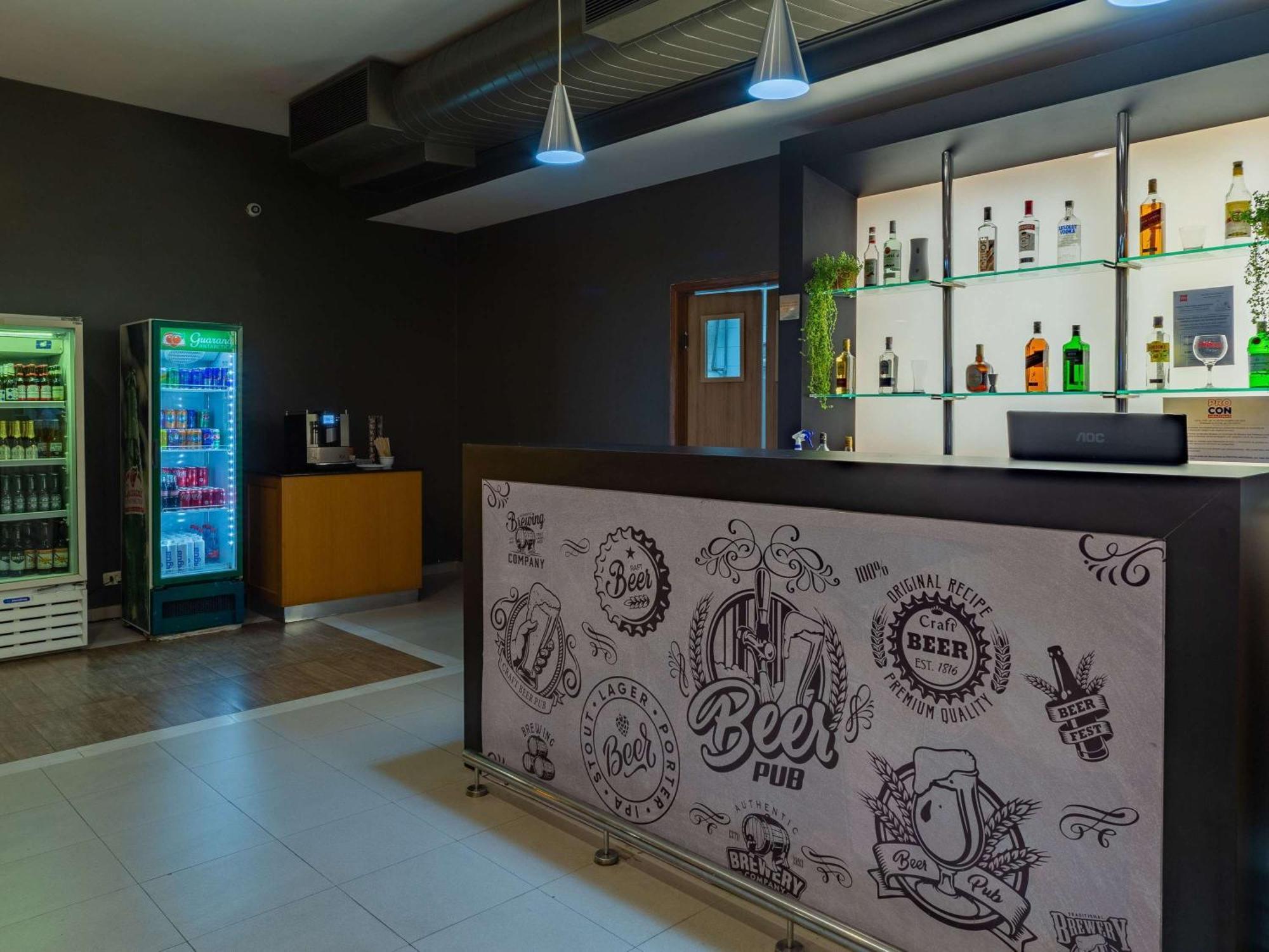 Ibis Manaus Distrito Industrial المظهر الخارجي الصورة