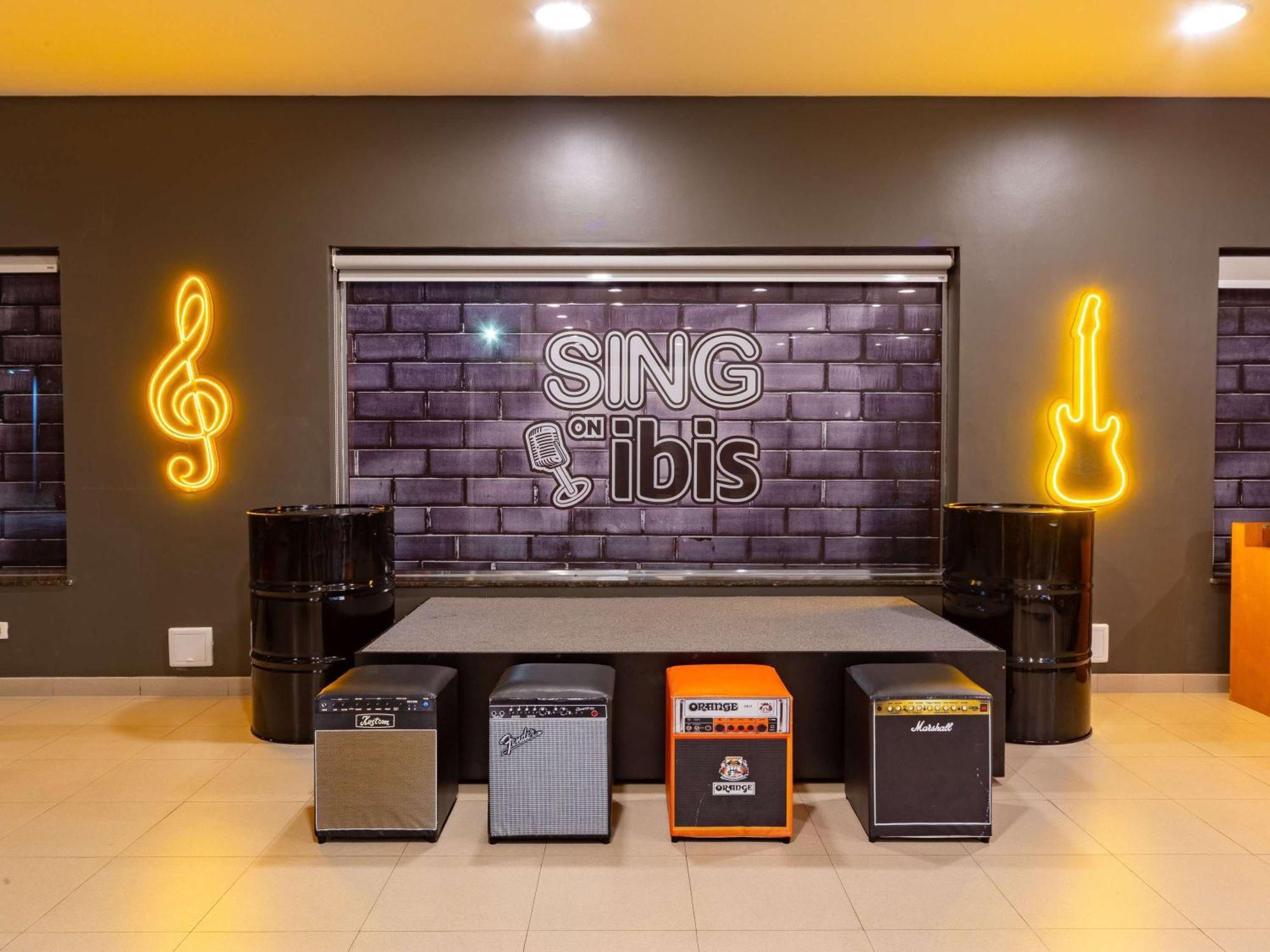 Ibis Manaus Distrito Industrial المظهر الخارجي الصورة