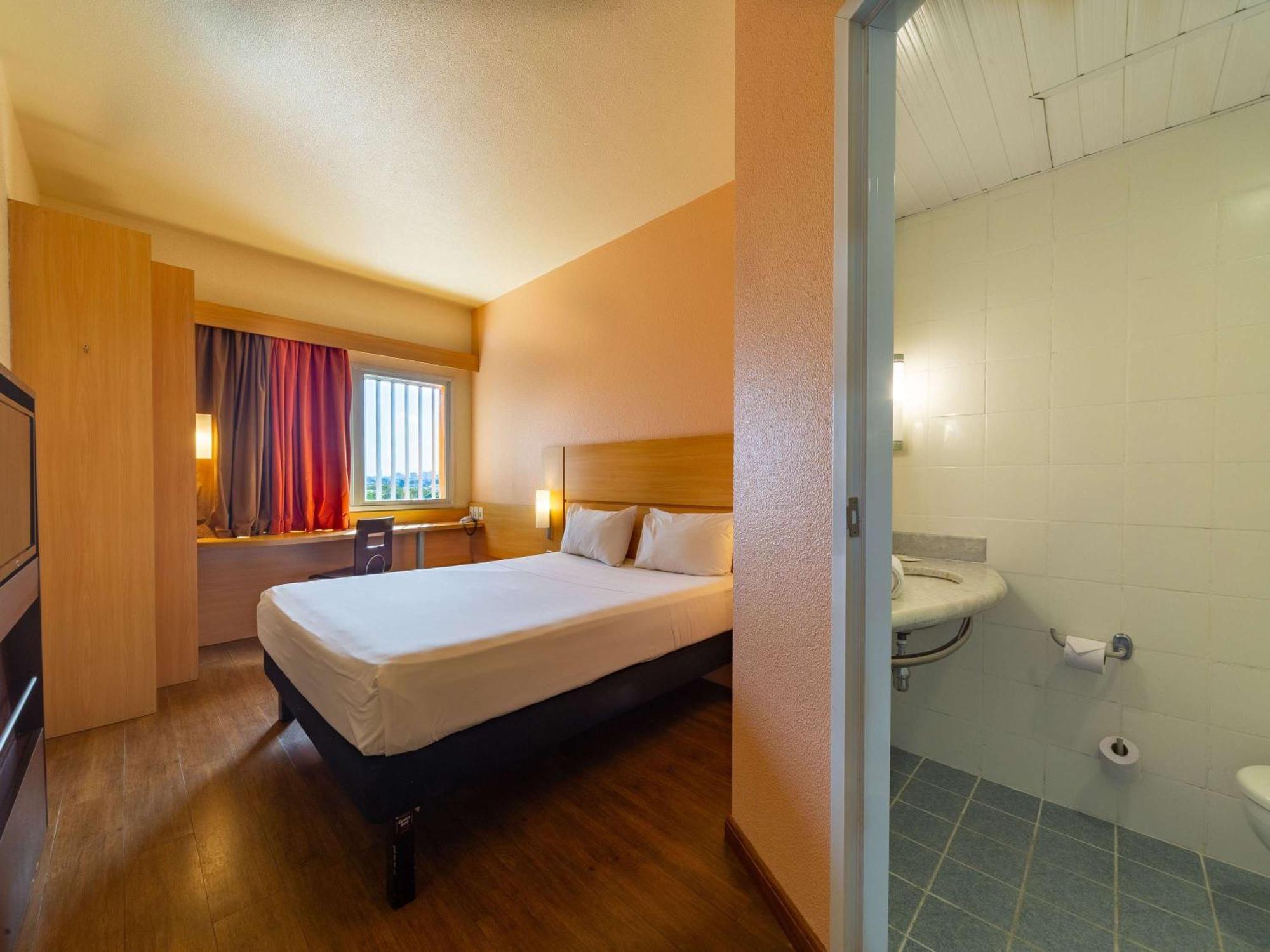 Ibis Manaus Distrito Industrial المظهر الخارجي الصورة