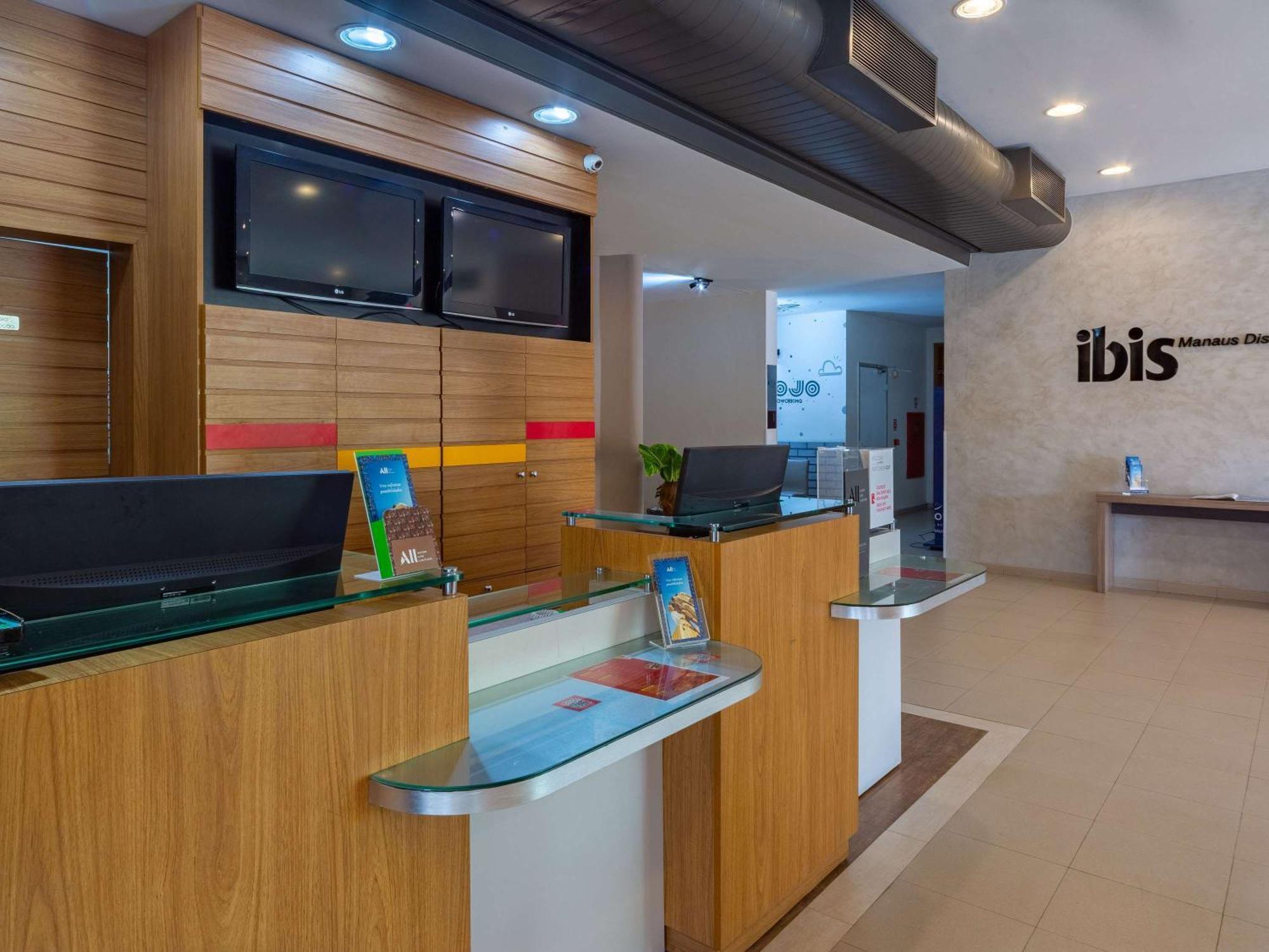 Ibis Manaus Distrito Industrial المظهر الخارجي الصورة