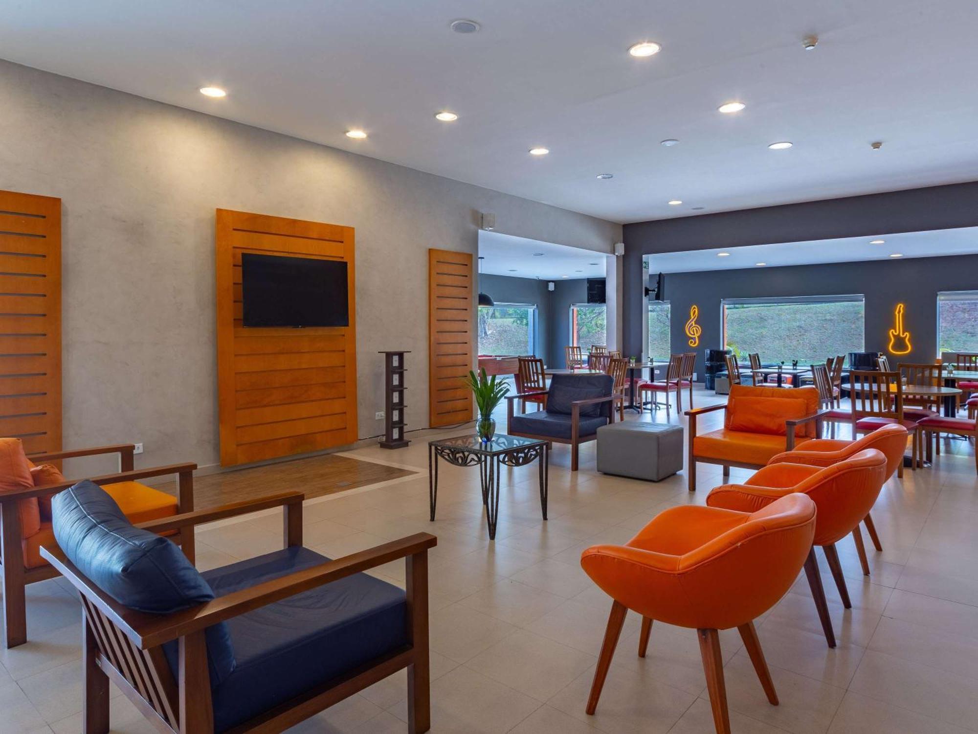 Ibis Manaus Distrito Industrial المظهر الخارجي الصورة