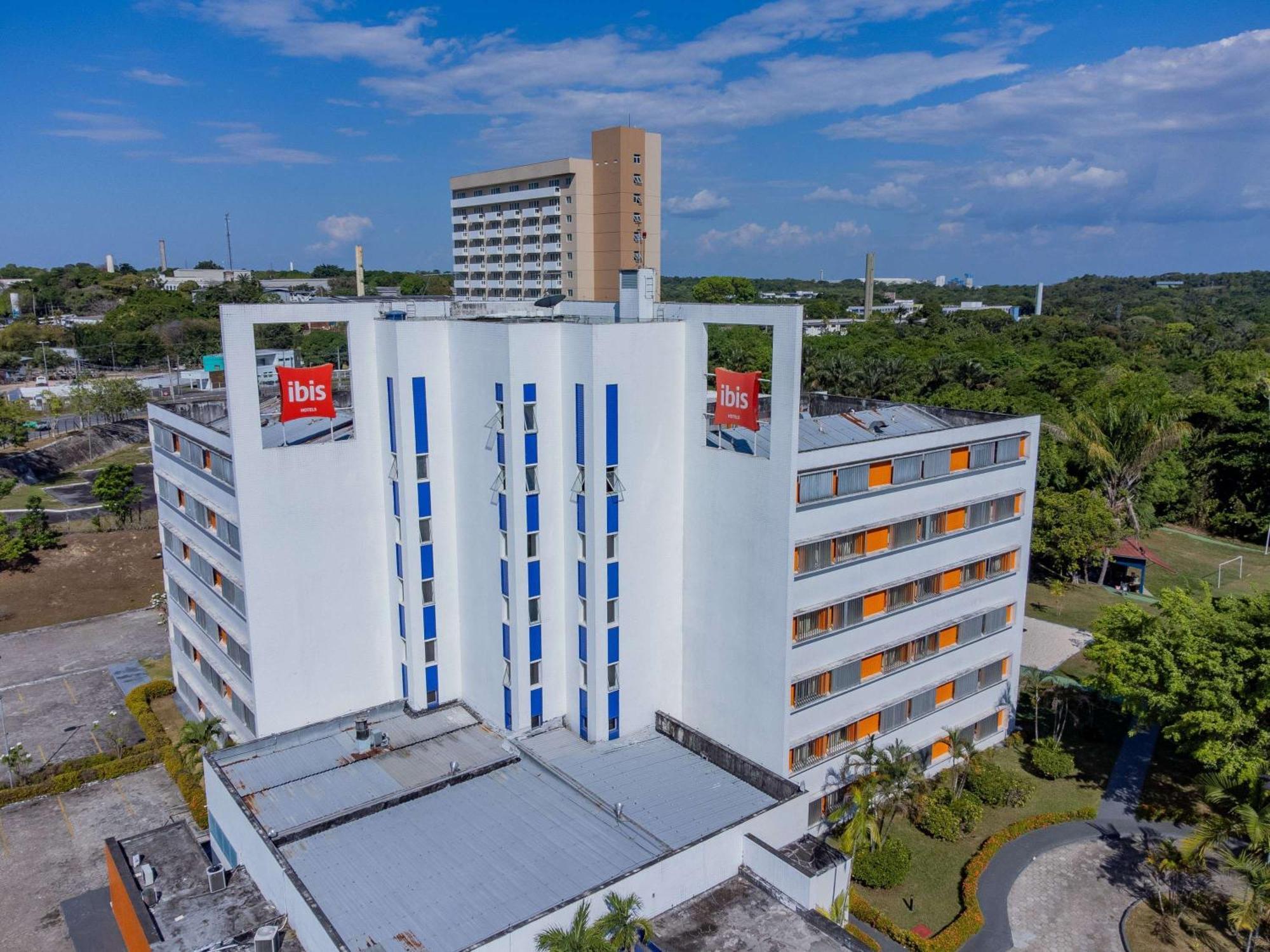Ibis Manaus Distrito Industrial المظهر الخارجي الصورة